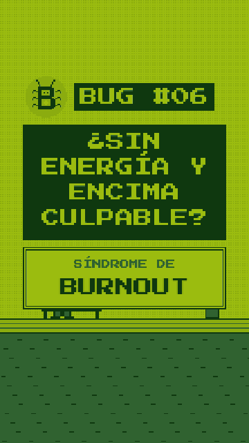 Portada de un vídeo de @bugcorporativo (BUG #06)