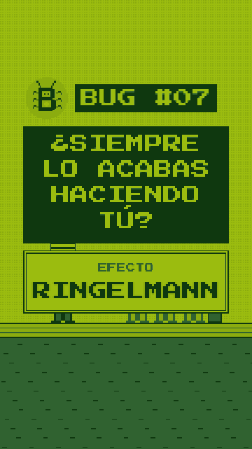 Portada de un vídeo de @bugcorporativo (BUG #07)
