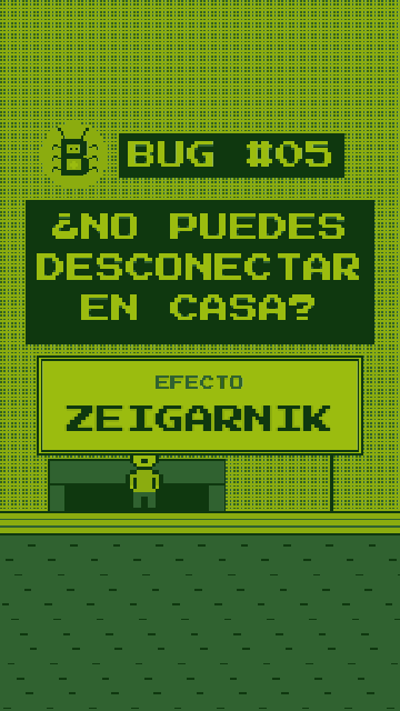Portada de un vídeo de @bugcorporativo (BUG #05)