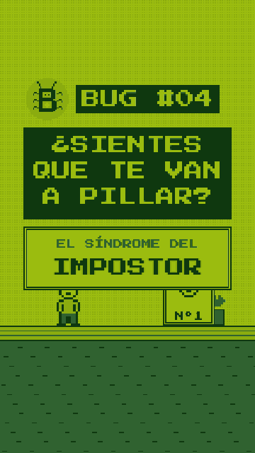 Portada de un vídeo de @bugcorporativo (BUG #04)